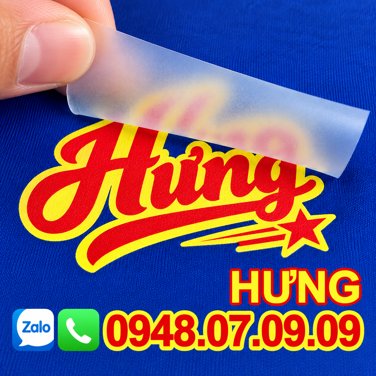 ✅ Tem ép nhiệt là Gì? 💖 Cách Sử Dụng Và Ứng Dụng Trong Sản Xuất quần áo