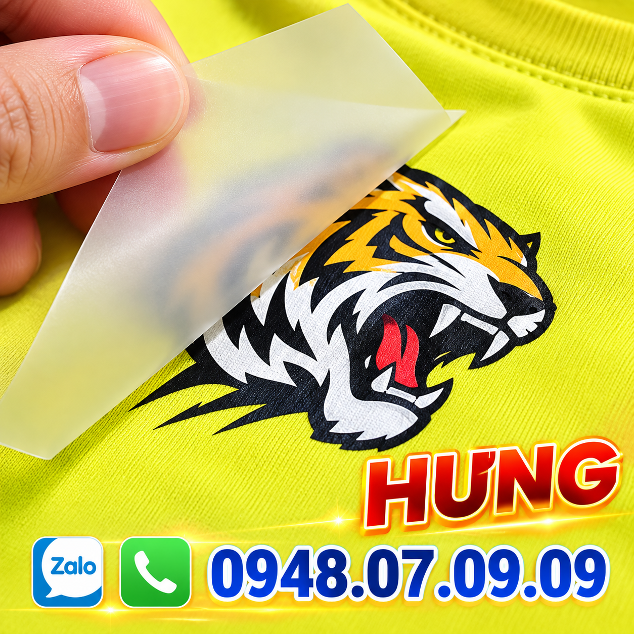 ✅ Tem chuyển nhiệt là gì? ⭐️ Cách sử dụng và ứng dụng trong ngành may mặc