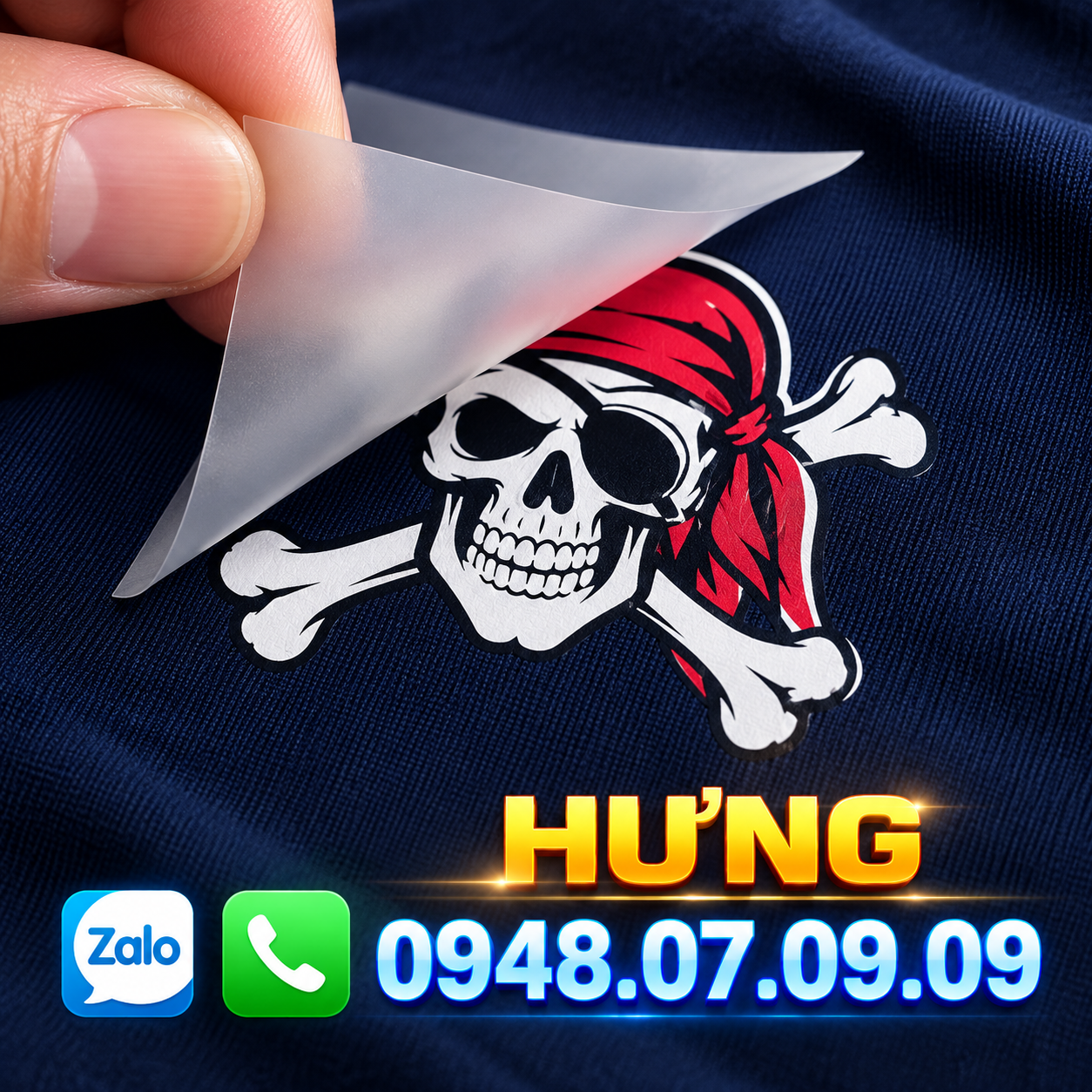 ✅ Tem chuyển nhiệt là gì? ⭐️ Cách sử dụng và ứng dụng trong ngành may mặc