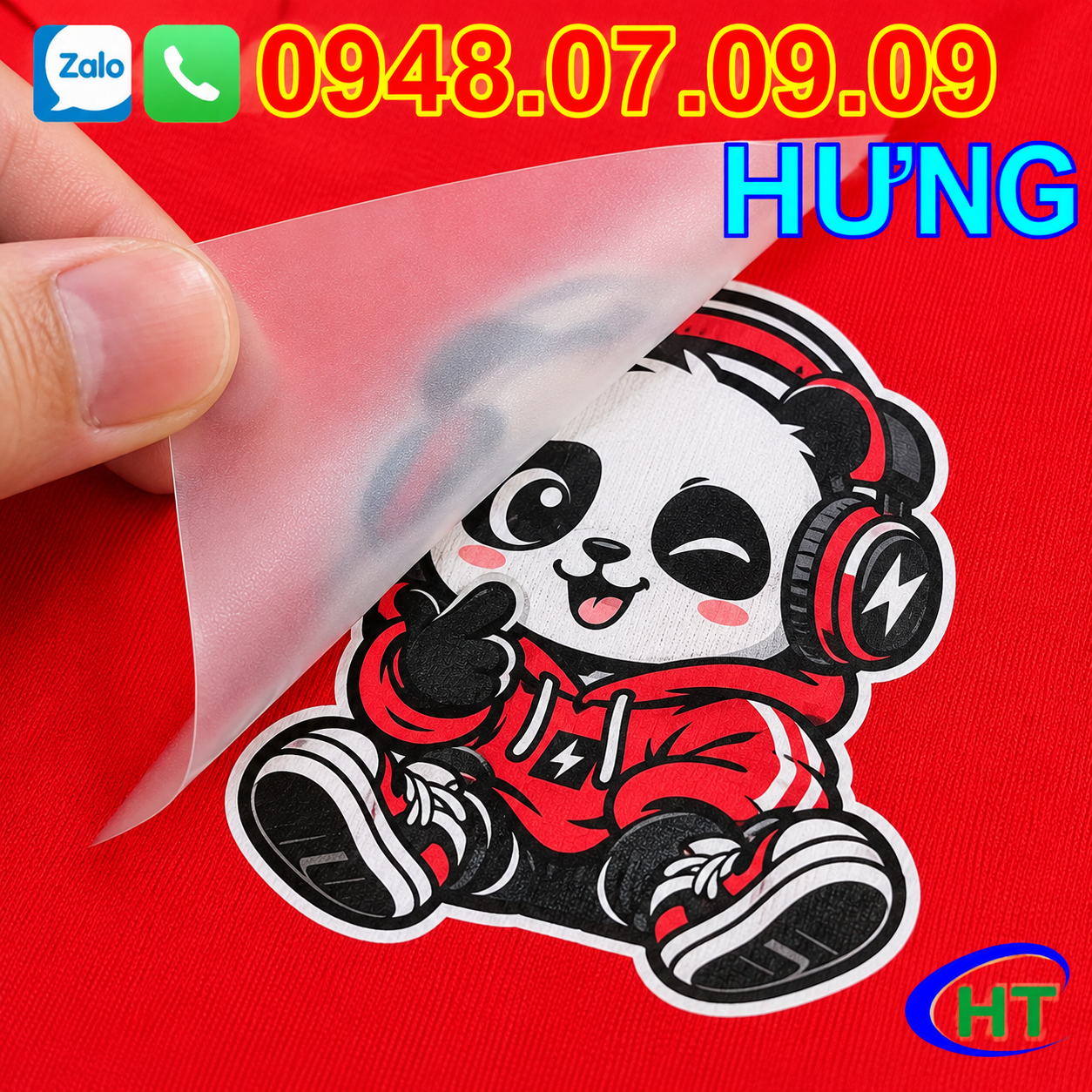 ✅ Nhãn ép chuyển nhiệt Là Gì? 💥 Tính Năng, Ứng Dụng Và Cách Sử Dụng