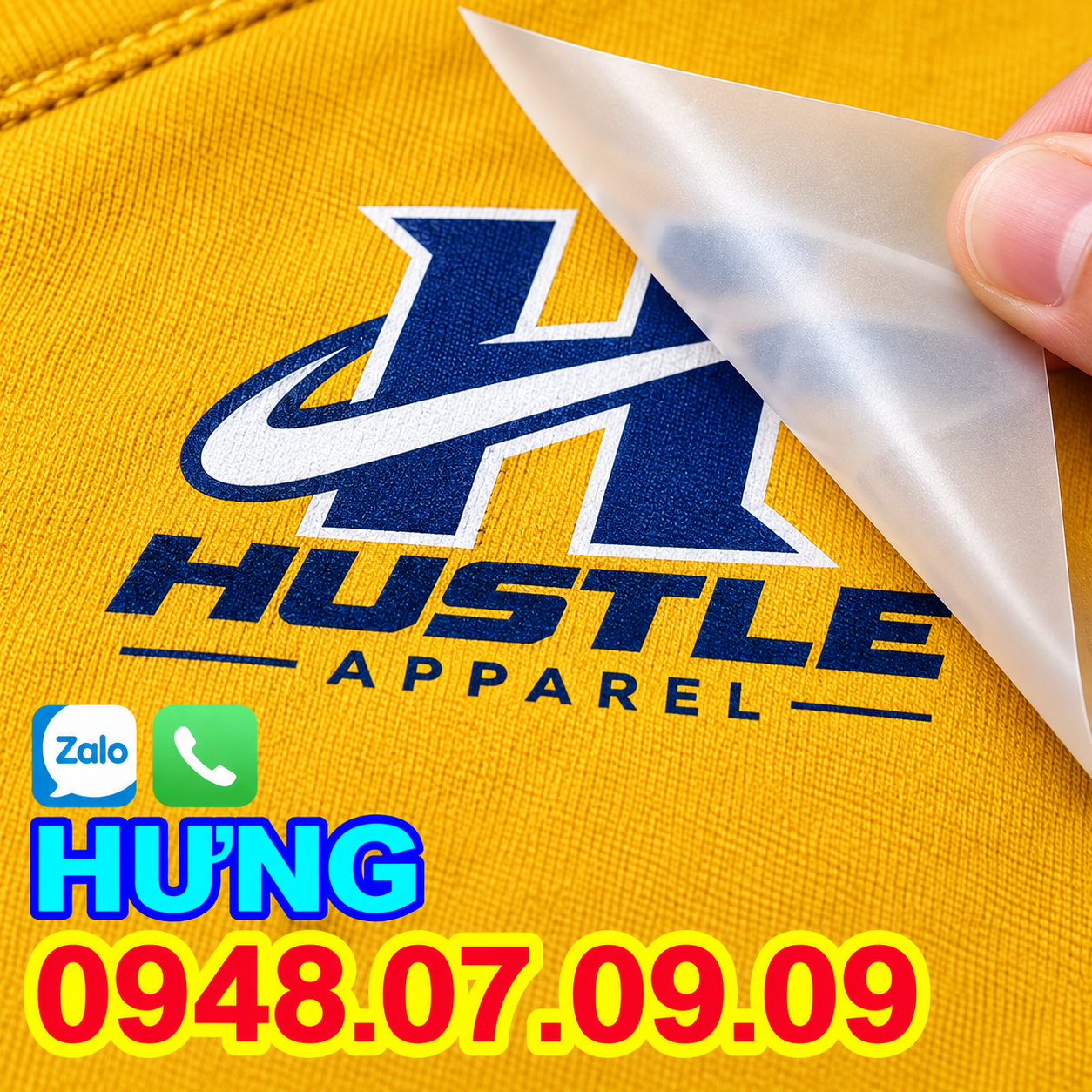 nhãn ép nhiệt