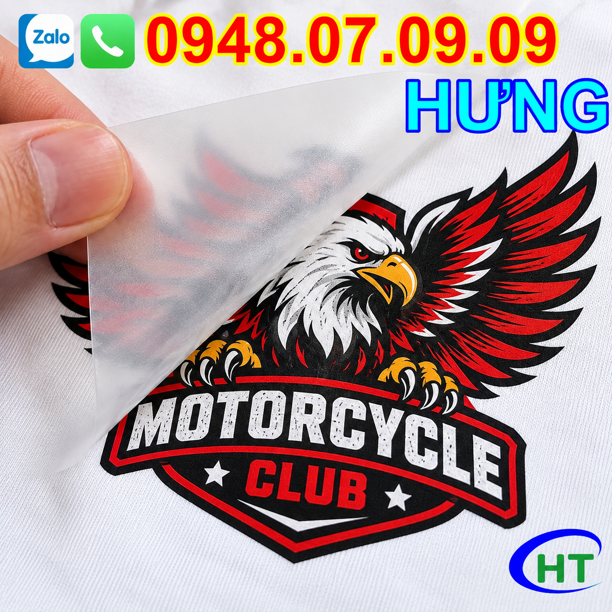 ✅ Nhãn ép chuyển nhiệt Là Gì? 💥 Tính Năng, Ứng Dụng Và Cách Sử Dụng