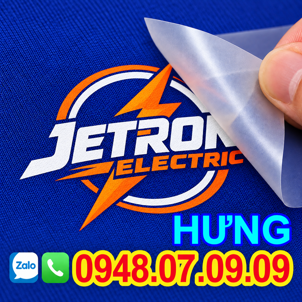 ✅ Nhãn ép chuyển nhiệt Là Gì? 💥 Tính Năng, Ứng Dụng Và Cách Sử Dụng