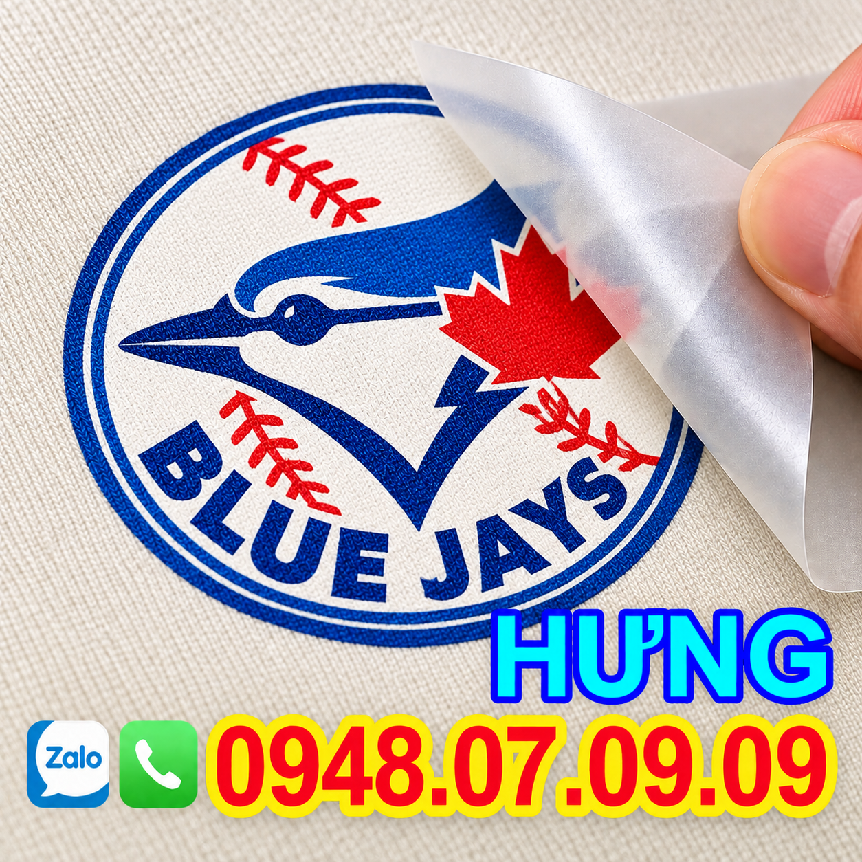 ✅ Nhãn ép chuyển nhiệt Là Gì? 💥 Tính Năng, Ứng Dụng Và Cách Sử Dụng