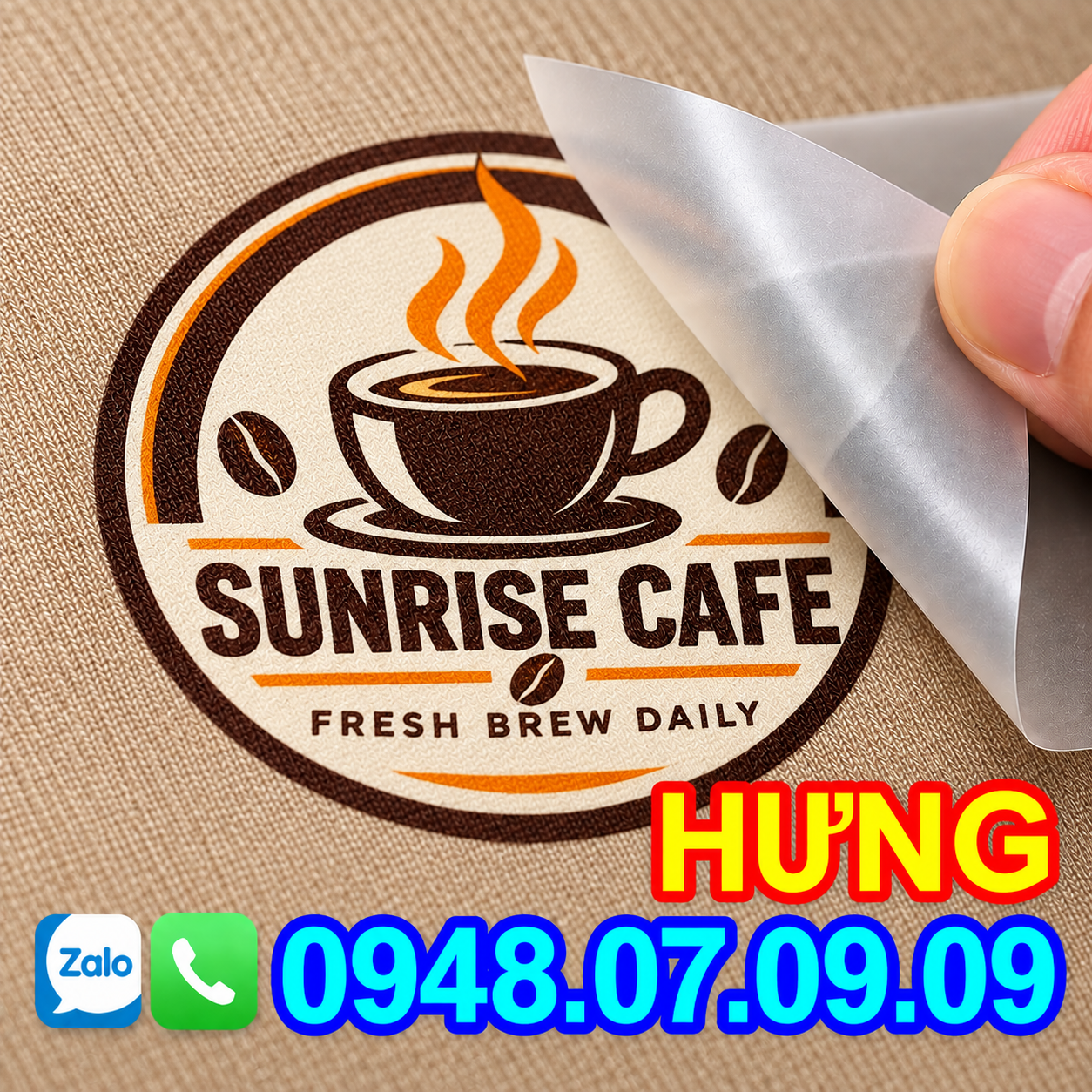 ✅ Nhãn ép chuyển nhiệt Là Gì? 💥 Tính Năng, Ứng Dụng Và Cách Sử Dụng